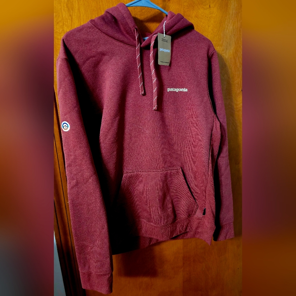 Patagonia Men's Hoodie Small